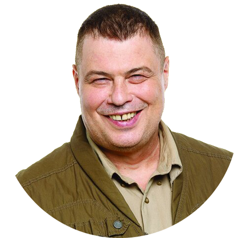 Амбассадор ЭкоТолк — Затевахин Иван Игоревич, телеведущий