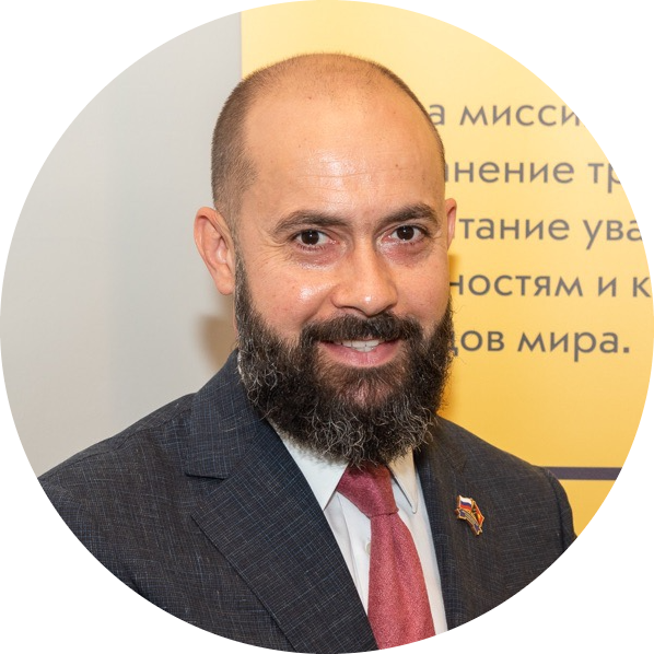 Амбассадор ЭкоТолк — Миклухо-Маклай Николай Николаевич