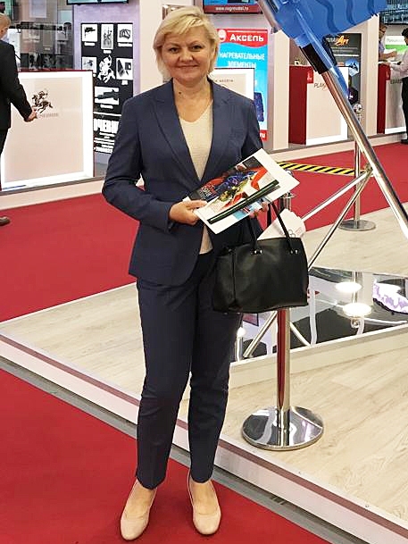 Научно-методический совет ЭкоТолк — Лобжанидзе Наталья Евгеньевна