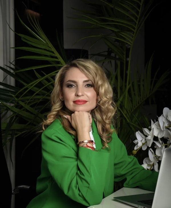 Научно-методический совет ЭкоТолк — Моргунова Элеонора Викторовна